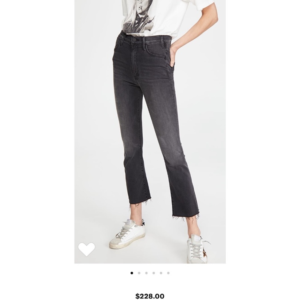 MOTHER Denim Jeans